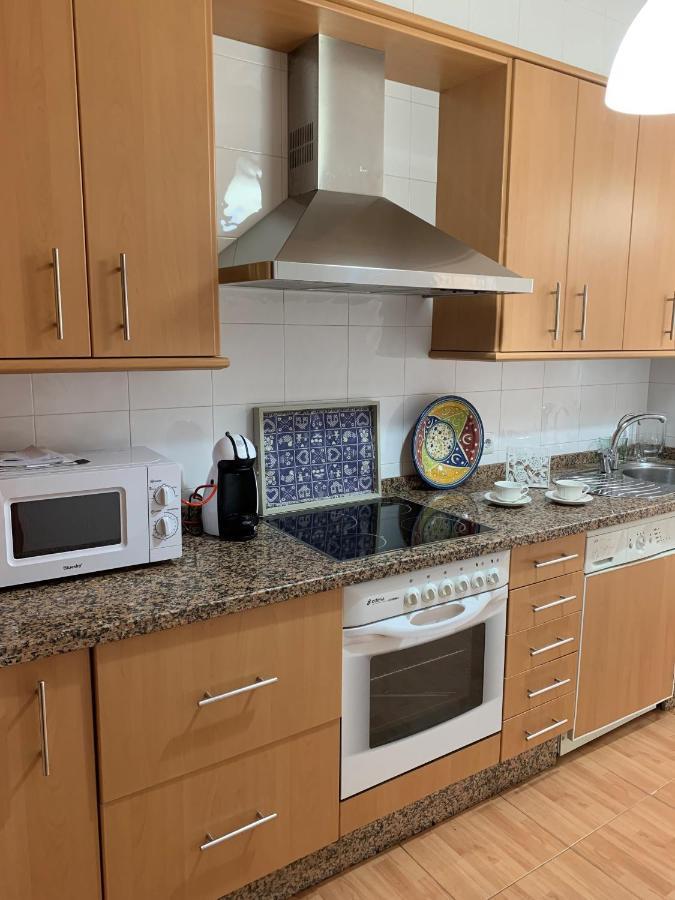 Torre San Martin Apartment Niebla Ngoại thất bức ảnh