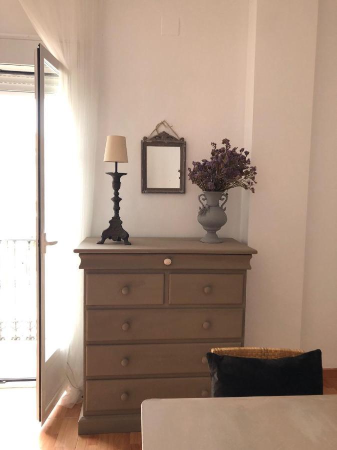 Torre San Martin Apartment Niebla Ngoại thất bức ảnh