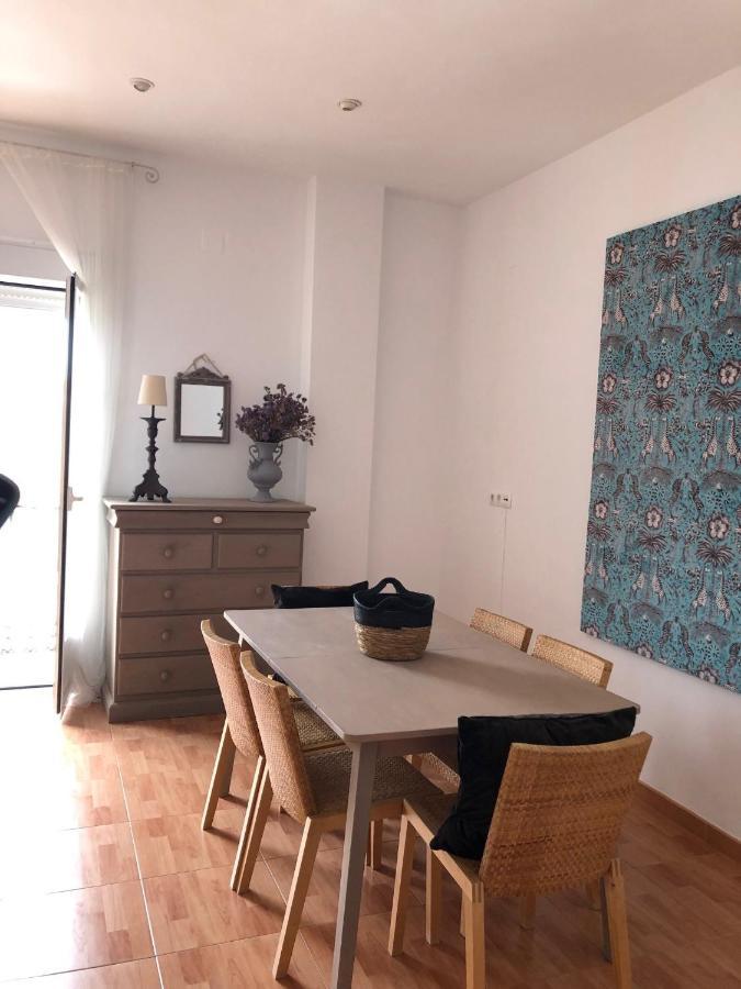 Torre San Martin Apartment Niebla Ngoại thất bức ảnh