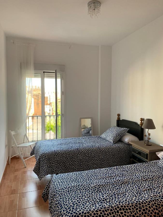 Torre San Martin Apartment Niebla Ngoại thất bức ảnh