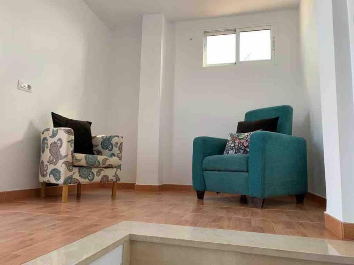 Torre San Martin Apartment Niebla Ngoại thất bức ảnh