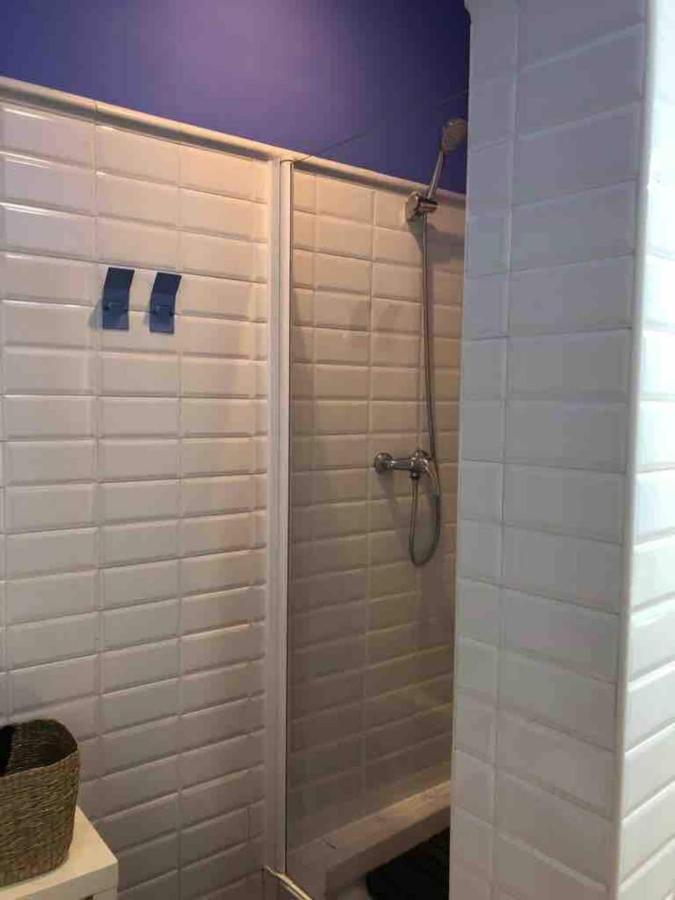 Torre San Martin Apartment Niebla Ngoại thất bức ảnh
