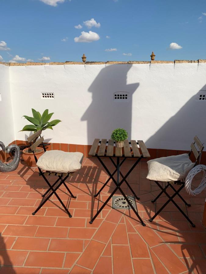 Torre San Martin Apartment Niebla Ngoại thất bức ảnh